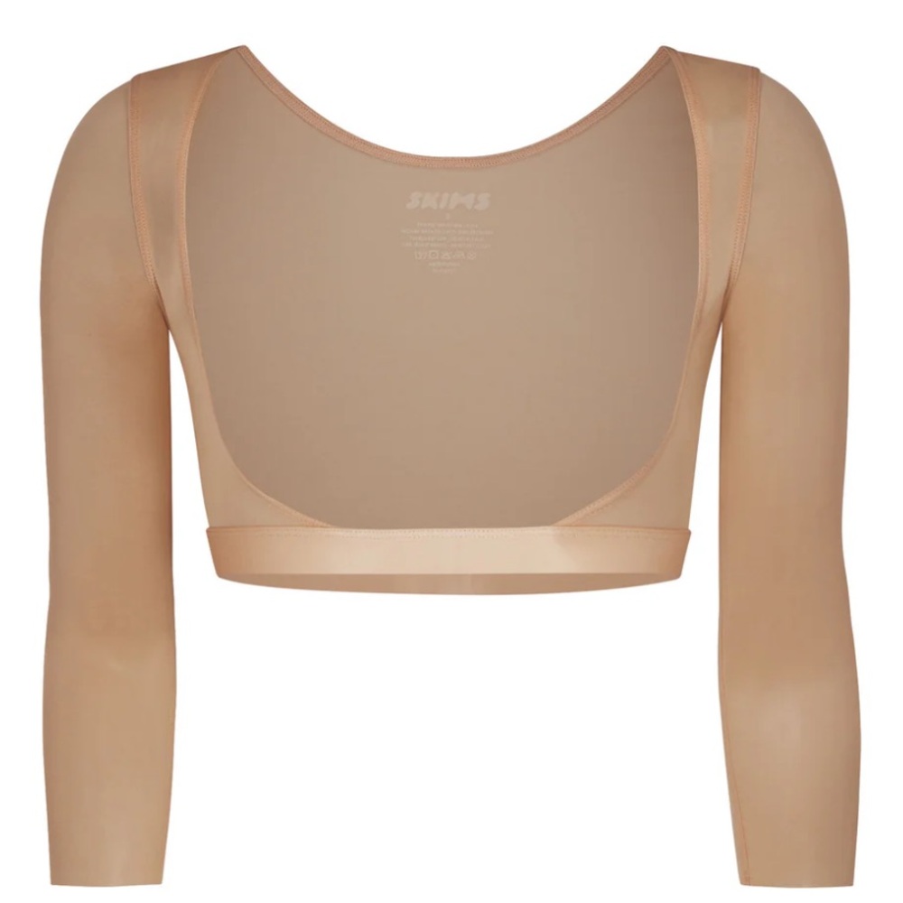 SKIMS arm shapwear
